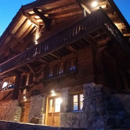 Rayon De Soleil Villars Gryon