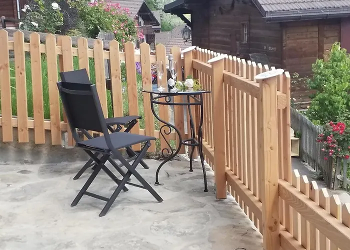 Rayon De Soleil Villars *