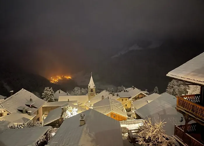 Rayon De Soleil Villars *