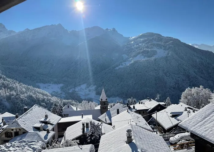 Rayon De Soleil Villars