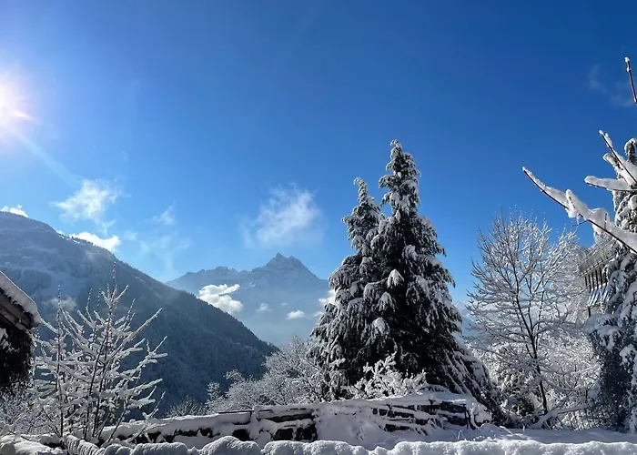 Appartement Rayon De Soleil Villars *