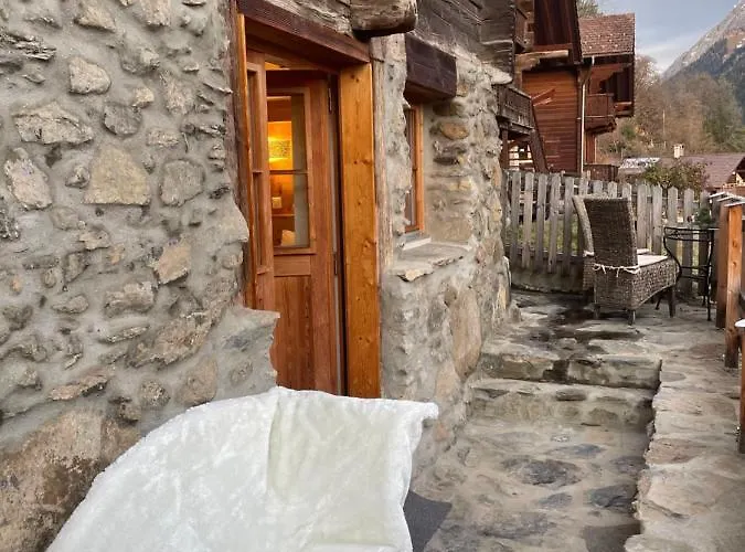 Apartman Rayon De Soleil Villars