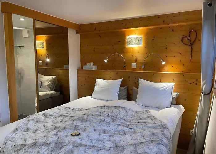 Apartman Rayon De Soleil Villars *