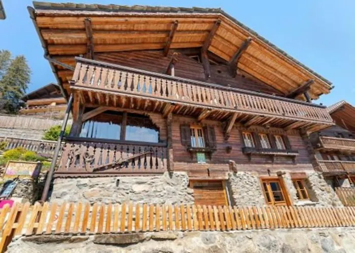 Rayon De Soleil Villars *