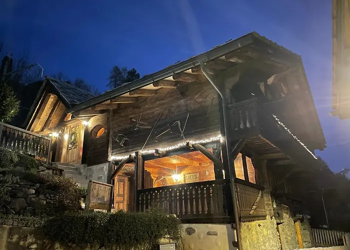 Rayon De Soleil Villars Appartement