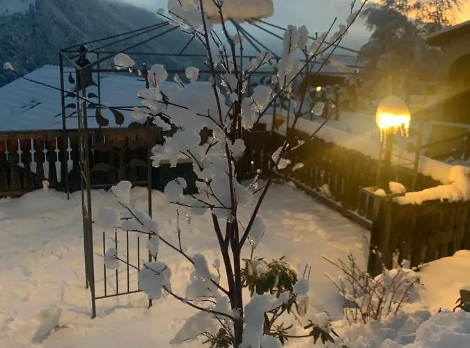 Daire Rayon De Soleil Villars