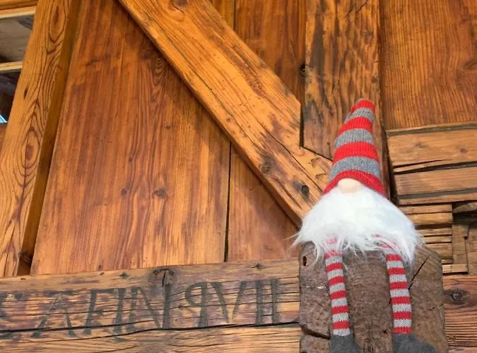 Rayon De Soleil Villars Apartman