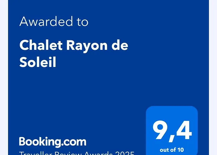 Rayon De Soleil Villars Appartement *