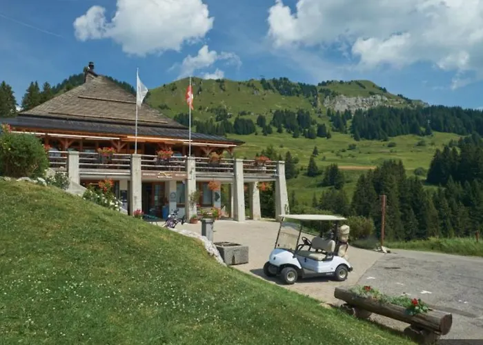 Rayon De Soleil Villars Gryon