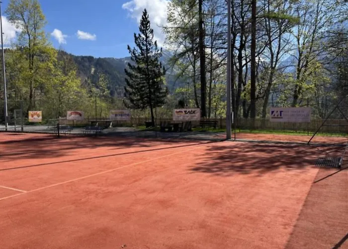 Rayon De Soleil Villars Daire *