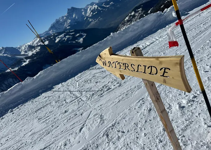 Daire Rayon De Soleil Villars Gryon