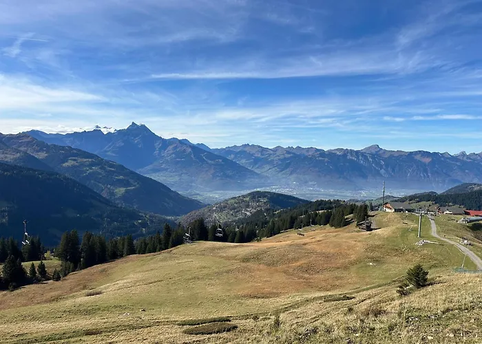 Rayon De Soleil Villars Appartement *