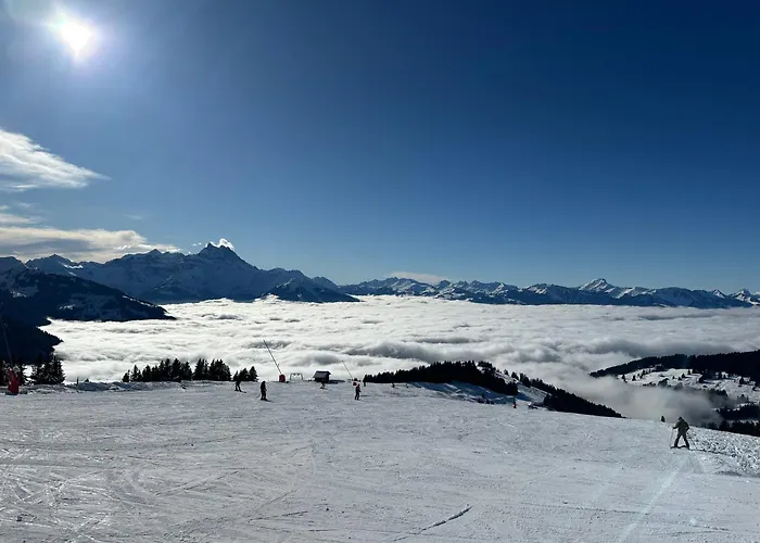 Daire Rayon De Soleil Villars