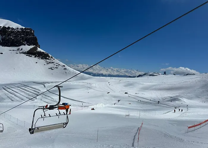 Daire Rayon De Soleil Villars Gryon