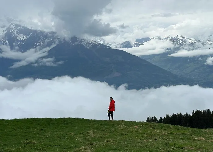 Rayon De Soleil Villars Gryon