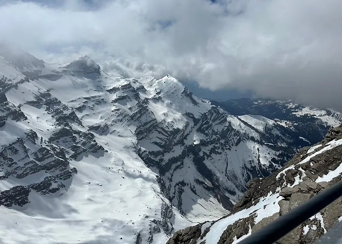 Rayon De Soleil Villars Appartement Gryon