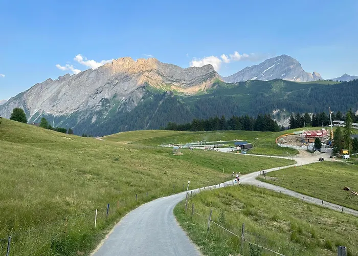 Rayon De Soleil Villars Gryon