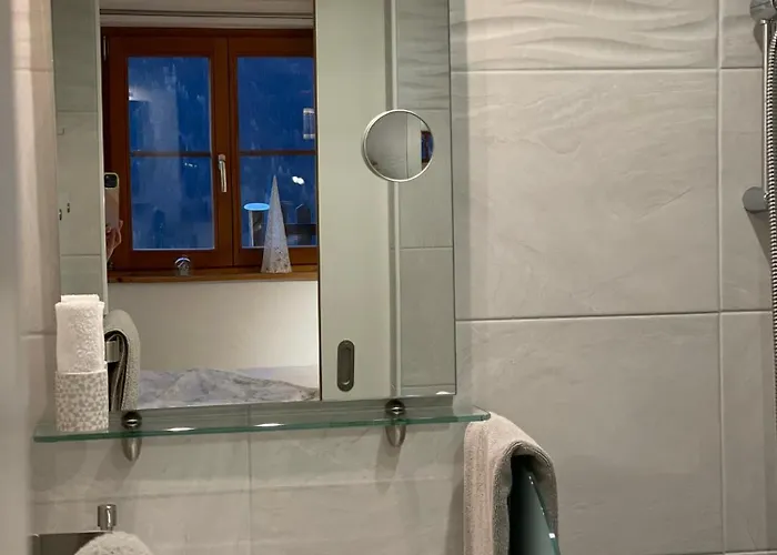 Rayon De Soleil Villars Appartement *