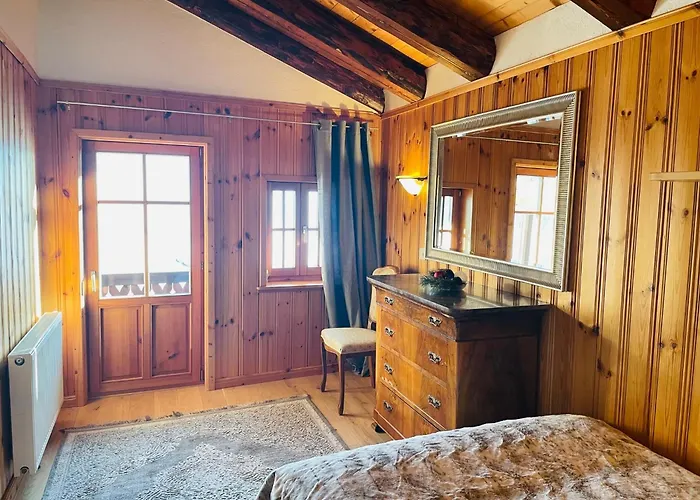 Appartement Rayon De Soleil Villars