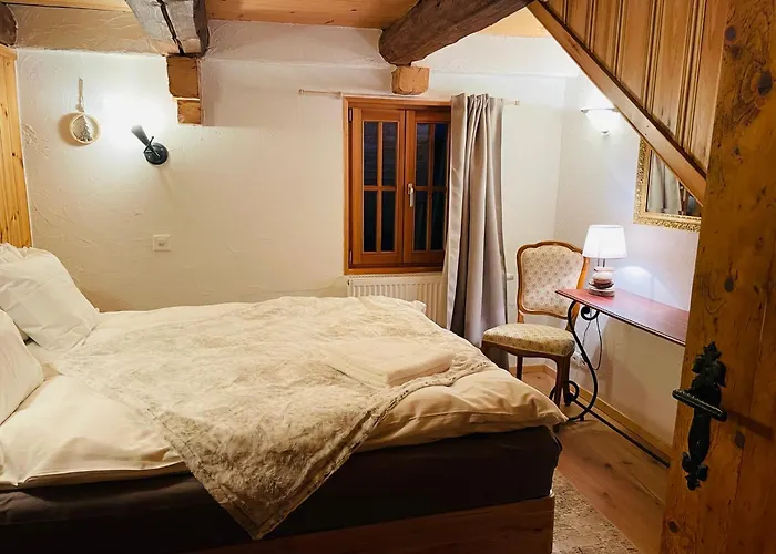 Rayon De Soleil Villars Appartement *