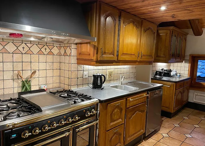 Rayon De Soleil Villars Appartement *