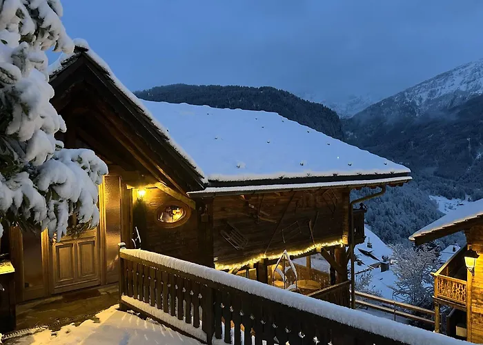 Rayon De Soleil Villars