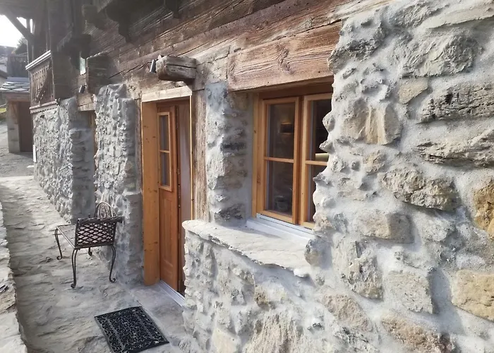 Appartement Rayon De Soleil Villars Gryon