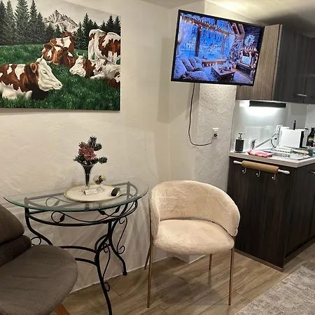 Apartment Rayon De Soleil Villars Gryon