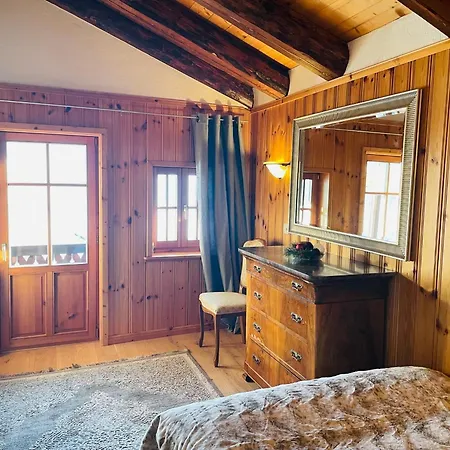 Apartment Rayon De Soleil Villars