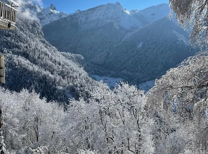 Rayon De Soleil Villars *