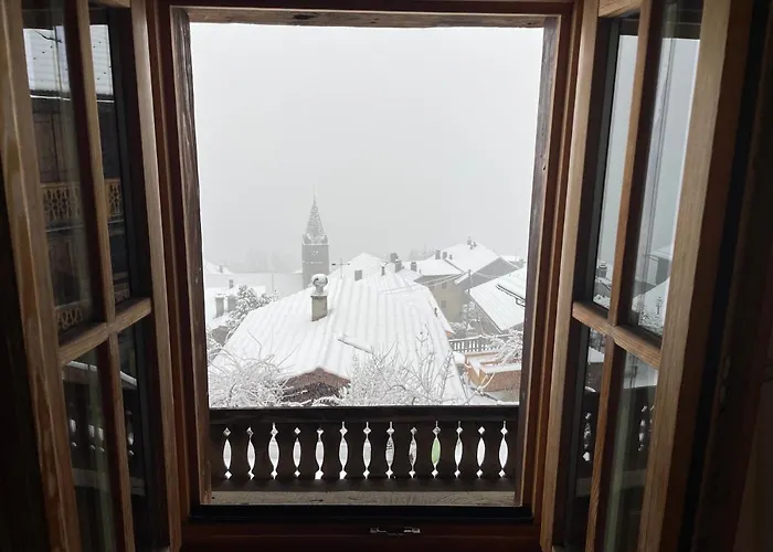 Rayon De Soleil Villars Gryon