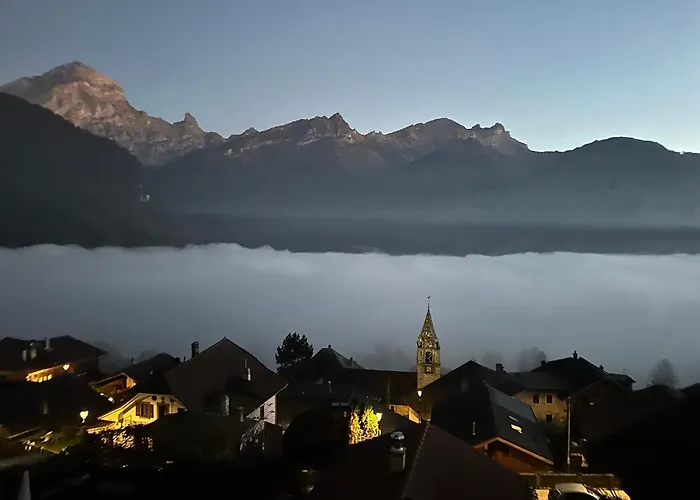 Rayon De Soleil Villars *