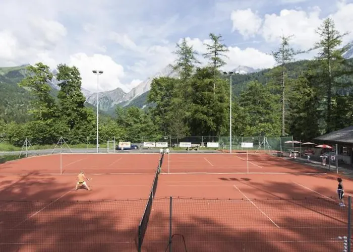 Apartment Rayon De Soleil Villars