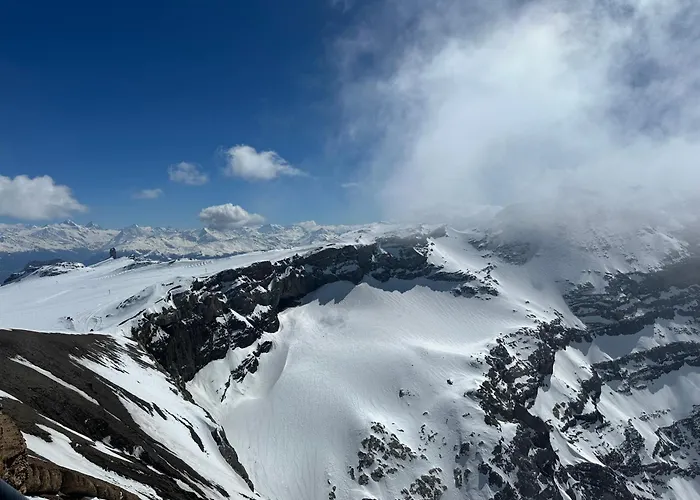 Rayon De Soleil Villars Apartment Gryon