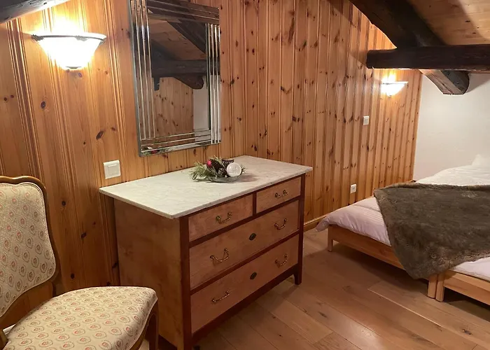 Rayon De Soleil Villars *