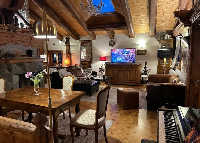 Apartment Rayon De Soleil Villars