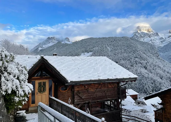 Rayon De Soleil Villars * Gryon