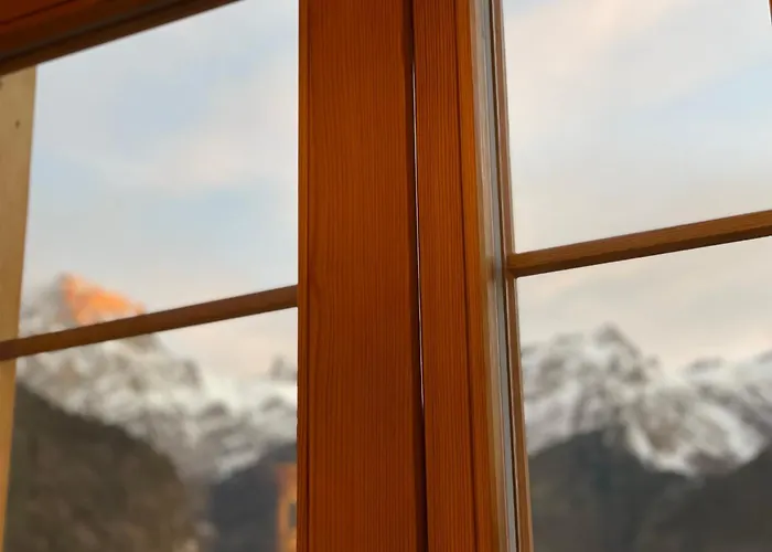 Apartment Rayon De Soleil Villars