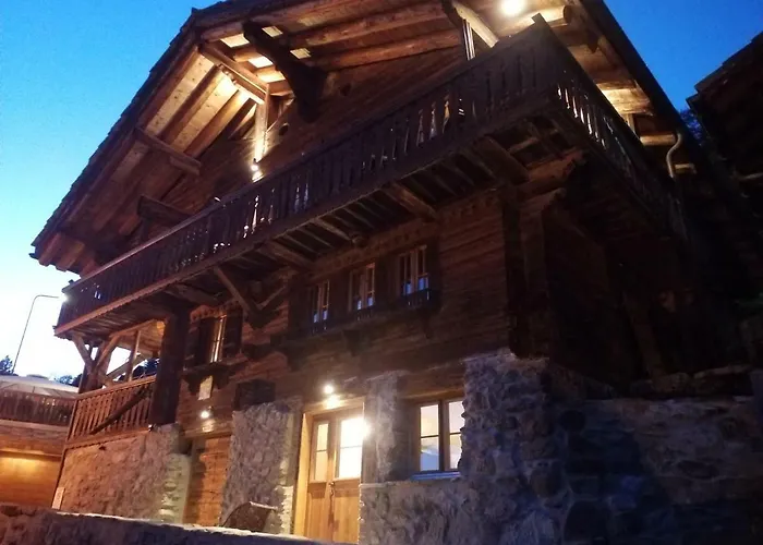 Rayon De Soleil Villars Gryon