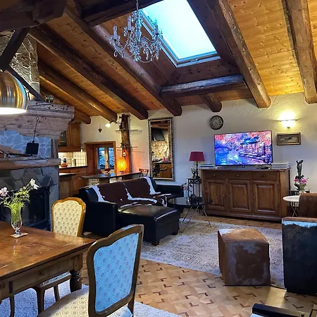 Rayon De Soleil Appartement Gryon