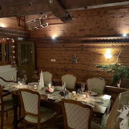 Apartment Rayon De Soleil Villars Gryon