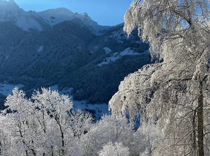 Rayon De Soleil Villars