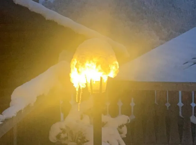 Rayon De Soleil Villars Apartment