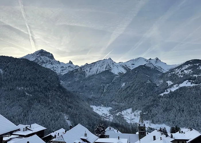 Rayon De Soleil Villars Gryon