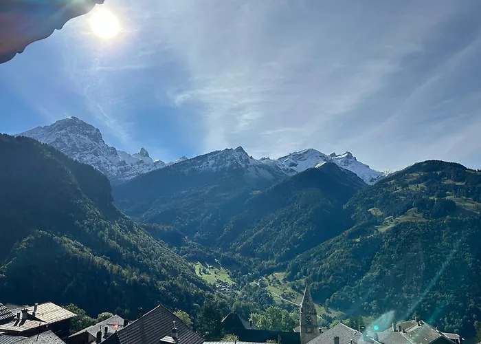 Rayon De Soleil Villars * Gryon