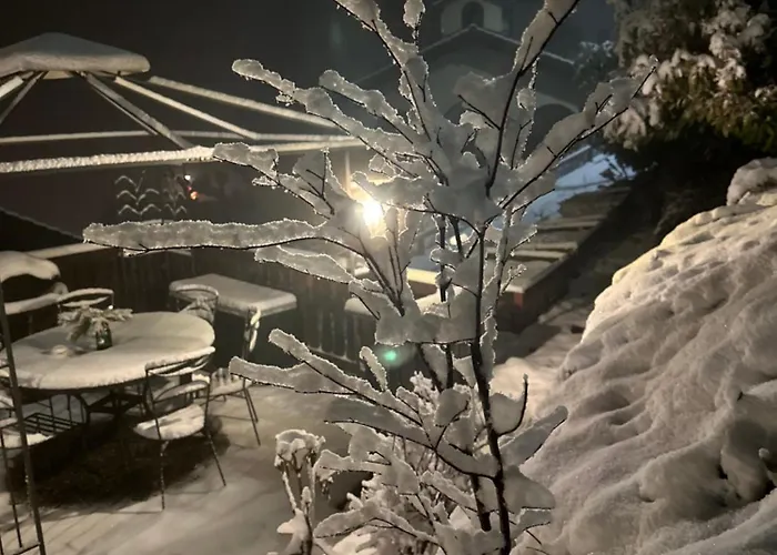 Rayon De Soleil Villars Apartment Gryon