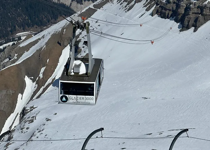 Apartment Rayon De Soleil Villars *