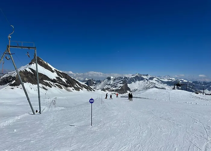 Apartment Rayon De Soleil Villars *