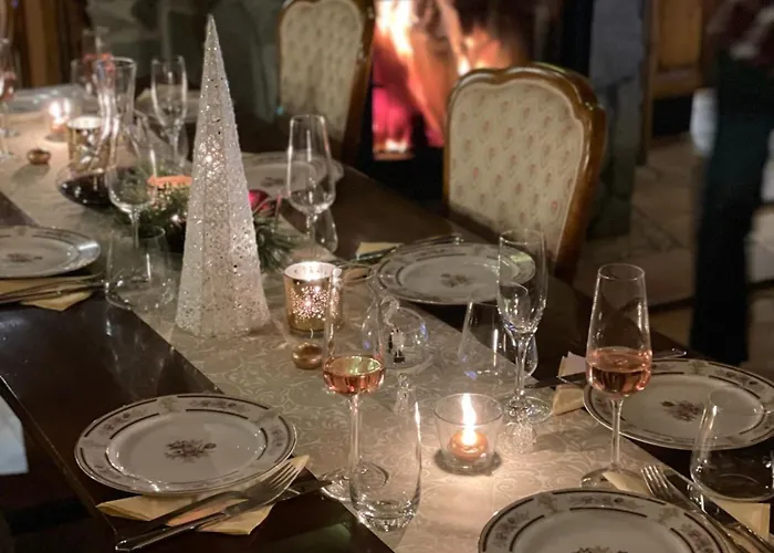 Rayon De Soleil Villars *